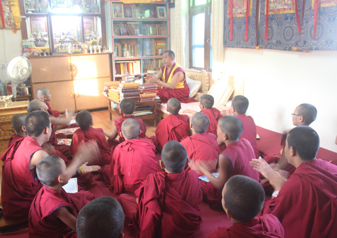 DREPUNG LOSELLING