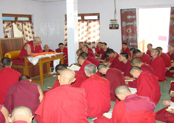 DREPUNG LOSELLING
