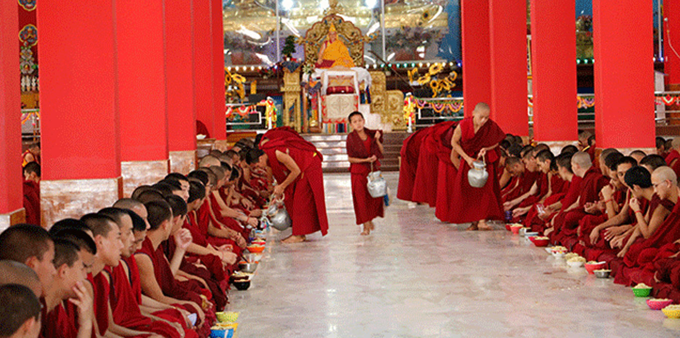 DREPUNG LOSELLING