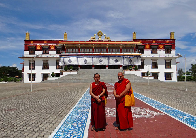 DREPUNG LOSELLING